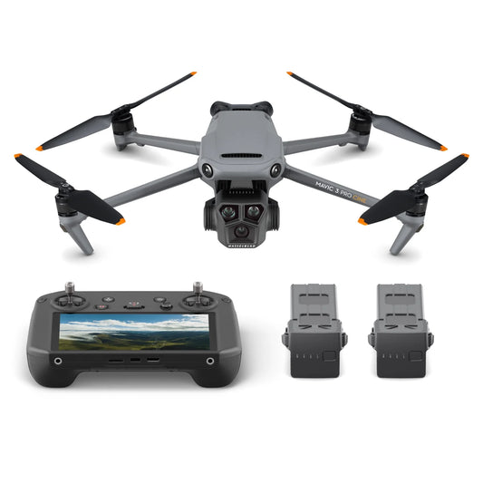 Mavic 3 Pro Cine Premium Combo ( RC Pro) - Pro Cinematic Drone with 1TB SSD