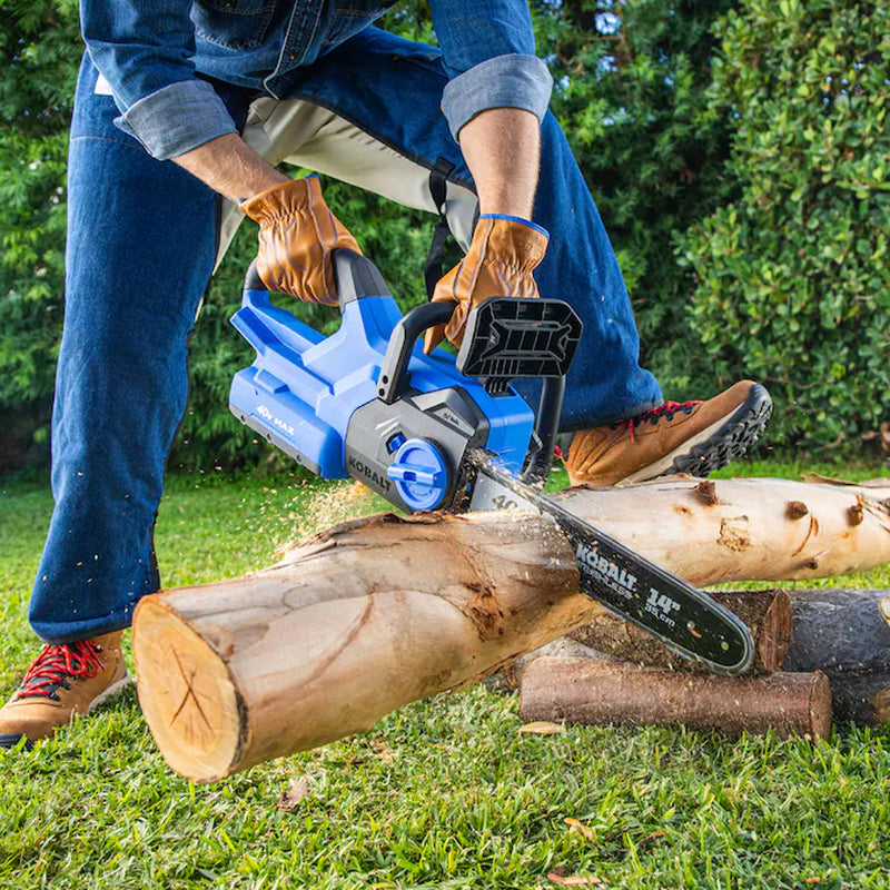 Gen4 40-Volt 14-In Battery Chainsaw (Battery and Charger Not Included)